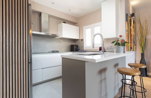 el Fort Pienc Apartment | Amazing Eixample Penthouse With Sagrada Familia Views