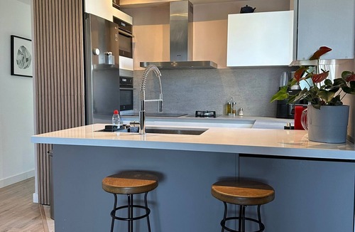 el Fort Pienc Apartment | Amazing Eixample Penthouse With Sagrada Familia Views