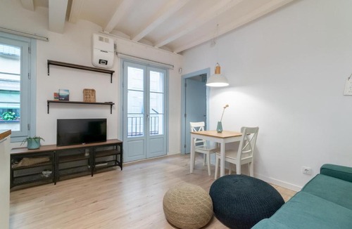 Barceloneta Apartment | Amazing flat in Barceloneta with private terrace 2-2