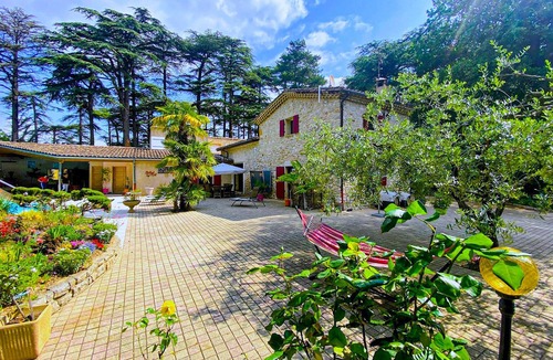 Saulce-sur-Rhone House | Amazing home in Saulce sur Rhône