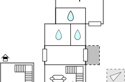 Aste House | Amazing Home In Asté With Wifi