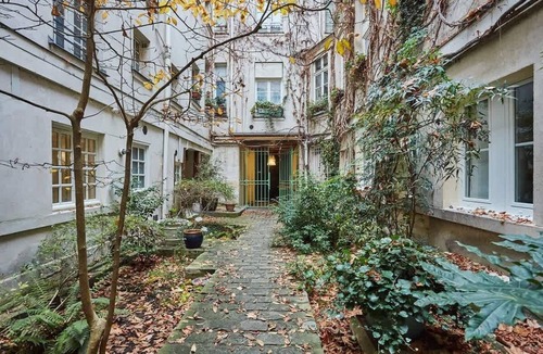 Arsenal Apartment | Amazing studio Le Marais