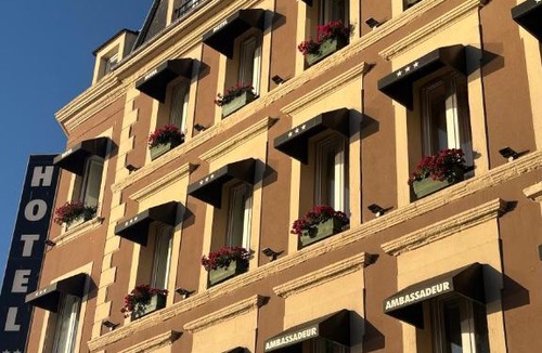 Cherbourg-en-Cotentin Hotel | Ambassadeur Hotel - Cherbourg Port de Plaisance