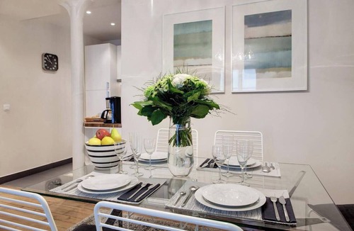 Marais Apartment | AN ICONIC PLACE IN AN ICONIC LOCATION AT RUE MALHER - LE MARAIS