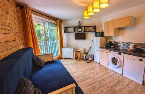 Bareges Apartment | Andemu Studio cabine 2 à 4 personnes Barèges