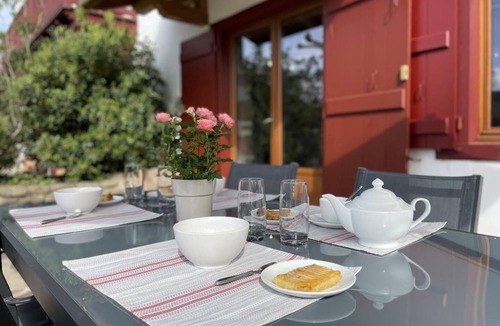 Sare House | Andoitzen Borda - Sare