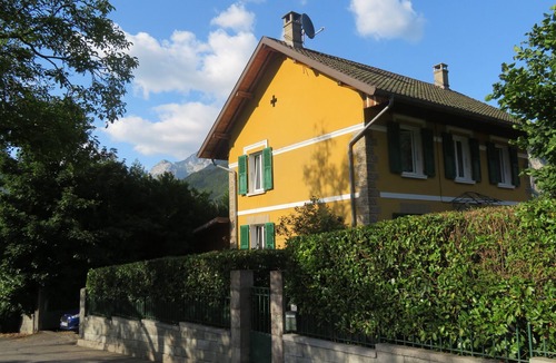 Giez House | Annecy. Character property close to Lake Annecy with beautiful mountain views.