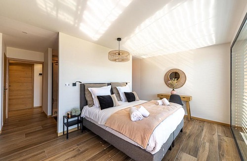 Saint-Jorioz Apartment | ANNECY HAPPY LODGE DUPLEX 9 pers