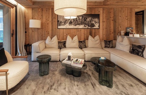 Meribel Apartment | Antarès ORION 001 - luxury apartment ski in/ski out