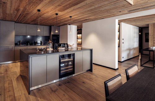 Meribel Apartment | Antarès SIRIUS 502 - Spacious rooftop ski in/ski out apartment