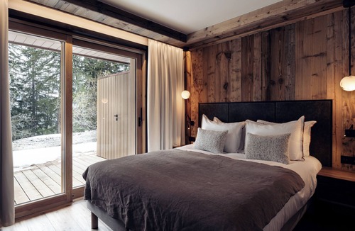 Meribel Apartment | Antarès URSA 002 - luxury apartment ski in/ski out