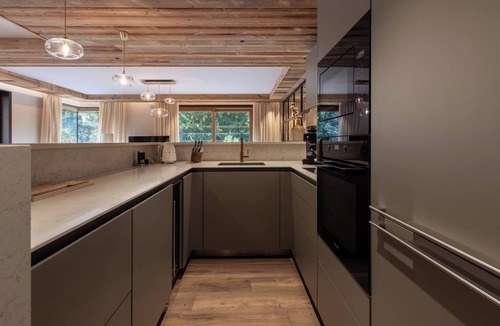 Meribel Apartment | Antarès URSA 102 - luxury apartment ski in/ski out