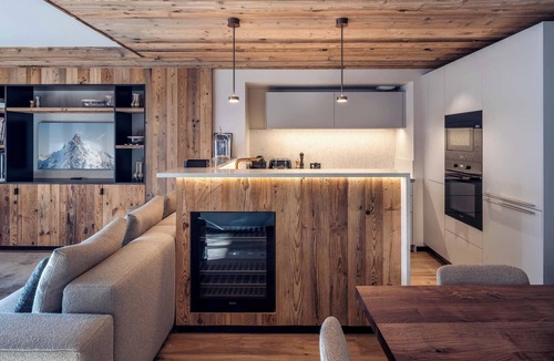 Meribel Apartment | Antarès URSA 403 - luxury apartment ski in/ski out