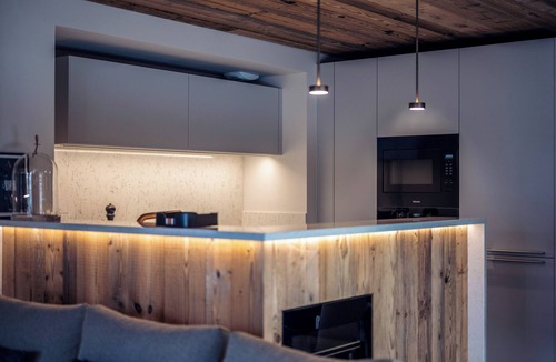 Meribel Apartment | Antarès URSA 403 - luxury apartment ski in/ski out