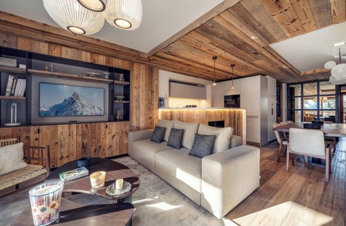 Meribel Apartment | Antarès URSA 403 - luxury apartment ski in/ski out