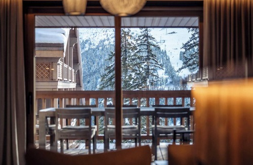 Meribel Apartment | Antarès URSA 403 - luxury apartment ski in/ski out