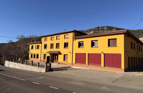 Santa Liestra y San Quilez Apartment | Apartment 1 bedr. Up to 4 persons AT4