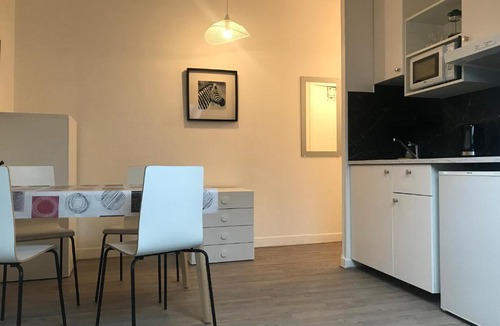 Pantin Apartment | AparisAppart