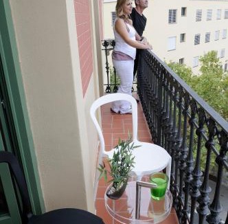 La Sagrada Familia Apartment | Apart-Suites Hostemplo