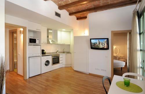 La Sagrada Familia Apartment | Apart-Suites Hostemplo