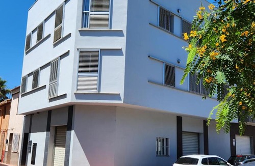 Les Alqueries Apartment | Apartamento en Les Alqueries con aire acondicionado