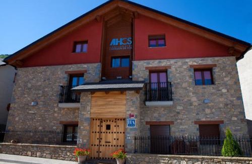 Castejon de Sos Apartment | Apartahotel Castejón de Sos