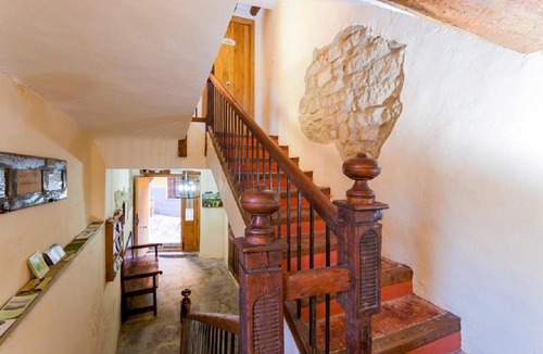 Santa Eulalia de Gallego Apartment | Apartamentos Casa Samper