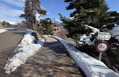 La Molina Apartment | Apartament a La Molina Grans Vistes Llar de foc