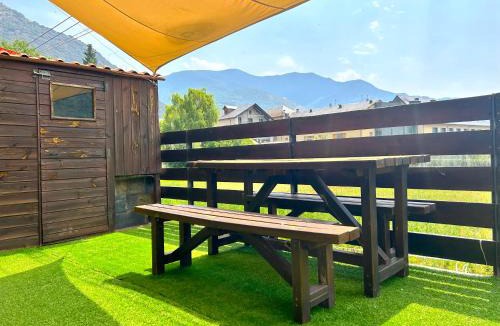 Esterri D'Aneu Apartment | Apartament amb terrassa a Esterri by RURAL D'ÀNEU