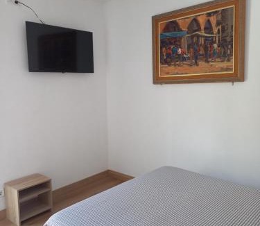 Sant Quirze de Besora Apartment | Apartament Can Jaumató
