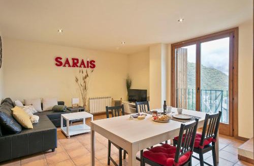 Durro Apartment | Apartament Dúplex amb encant a l'alta muntanya - Saraís