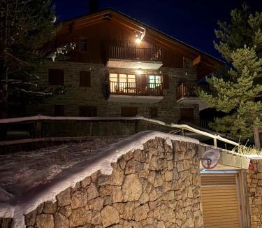 La Coma I la Pedra Apartment | Apartament de Luxe a Port del Comte