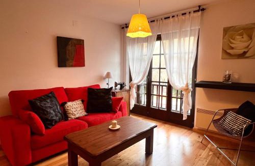 Llavorsi Apartment | Apartament de La Coma - L'Amfitriona