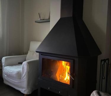 Osseja Apartment | Apartament del Llac