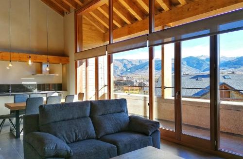 Llivia Apartment | Apartament "El Castell" Casa Rural Cal Rialla