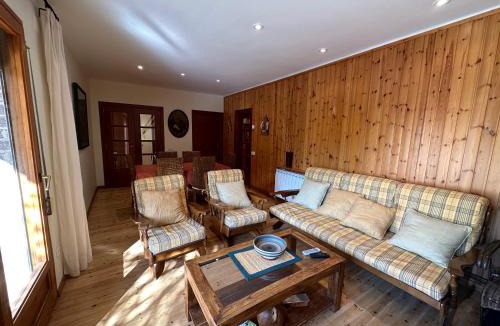 Rialp Apartment | Apartament Rialp amb vistes al riu Noguera Pallaresa