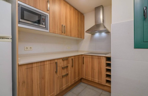 Gualba Apartment | Apartament Santa Fe