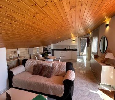 Can Trabal Apartment | Apartament Villa Luisa