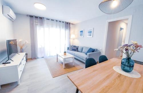 Torredembarra Apartment | Apartamento a 1 minuto de la playa