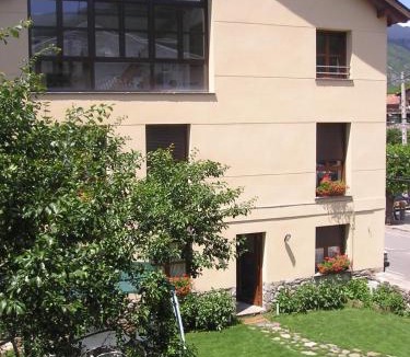 Castejon de Sos Apartment | APARTAMENTO ARCE I en el Valle de Benasque