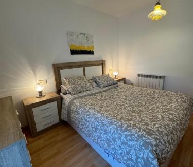 Cires Apartment | Apartamento Besiberri en Vilaller Ideal familias