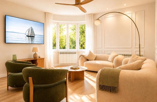 Logrono City Centre Apartment | Apartamento Bodegas del Camino LUJO