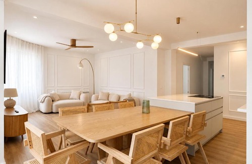 Logrono City Centre Apartment | Apartamento Bodegas del Camino LUJO