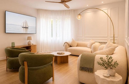 Logrono City Centre Apartment | Apartamento Bodegas del Camino LUJO