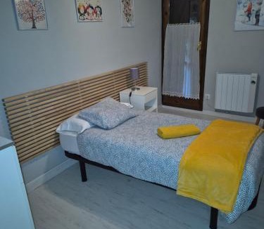 El Pueyo de Jaca Apartment | Apartamento Casa Pueyo