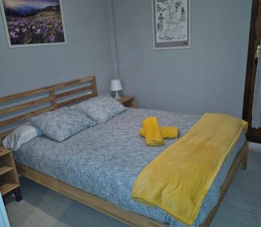 El Pueyo de Jaca Apartment | Apartamento Casa Pueyo