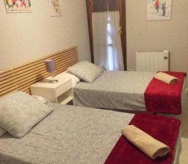 El Pueyo de Jaca Apartment | Apartamento Casa Pueyo
