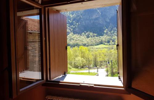 Forcat Apartment | Apartamento Casa Sastre Turismo Rural
