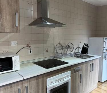 Los Arcos Apartment | Apartamento castorín