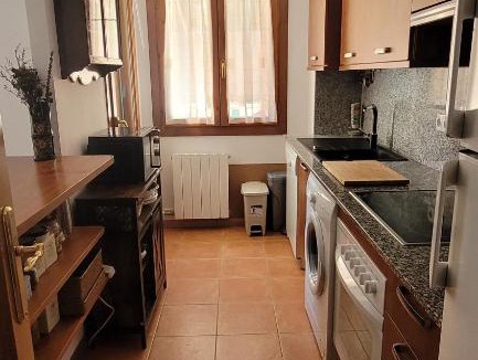 Linsoles Apartment | Apartamento con jardín en Linsoles